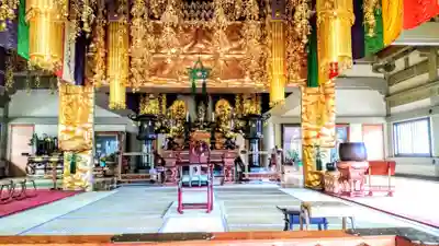 豪徳寺の本殿・本堂