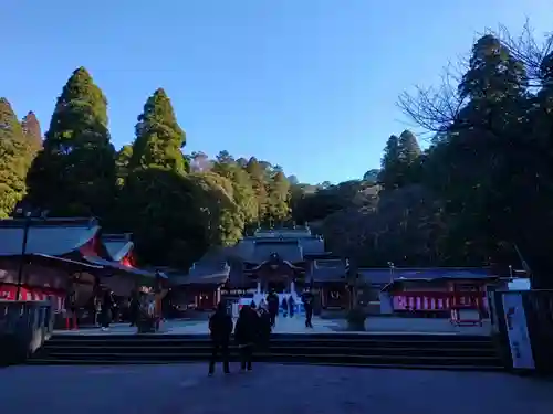 霧島神宮の建物その他