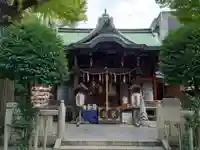 小野照崎神社(東京都)