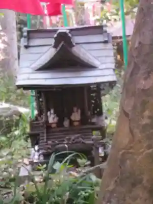 佐助稲荷神社のその他建物