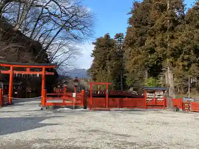 神橋(二荒山神社)(栃木県)