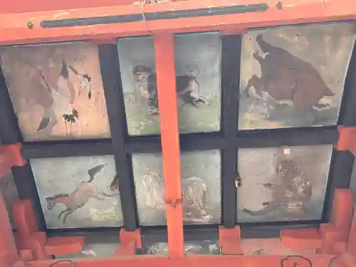 金谷神社(山口県)