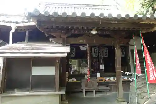 宝蔵院の末社・摂社