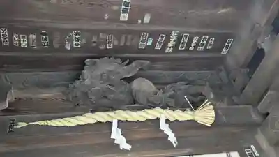 日牟禮八幡宮(滋賀県)