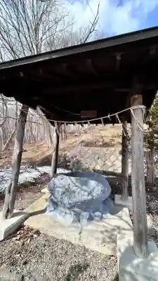 大沼神社(北海道)