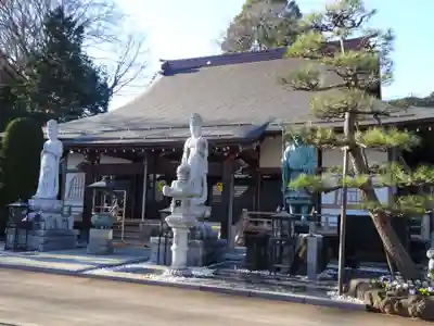 無量寺の本殿・本堂