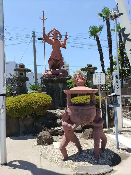 秋葉山圓通寺(愛知県)