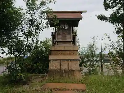 宗形社のその他建物