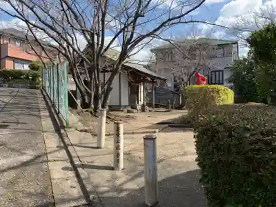 日枝神社のその他建物