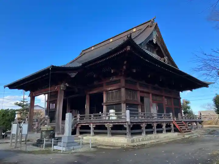 滑河山龍正院(千葉県)