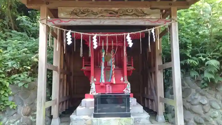 洲崎神社(千葉県)