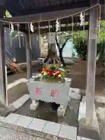 旭鎮守八幡神社(神奈川県)