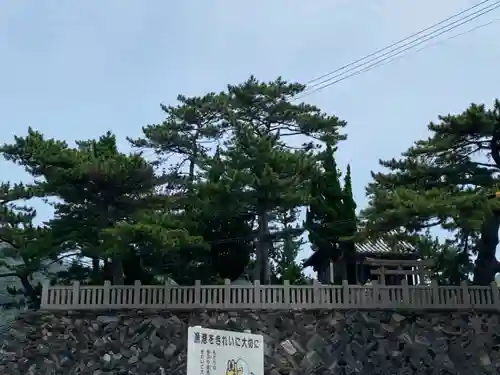 厳島神社のその他建物