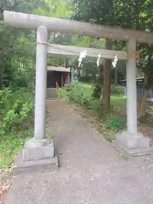 白髭神社(群馬県)