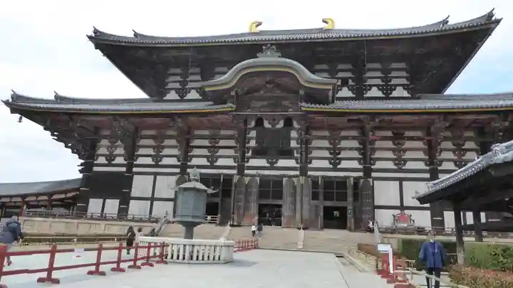 東大寺のその他建物