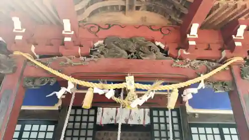 白子神社(千葉県)