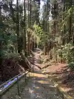 八幡神社のその他建物