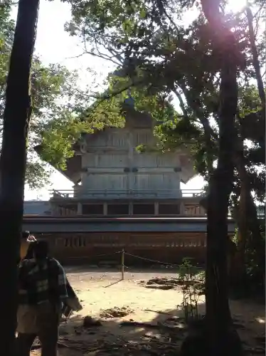 出雲大社(島根県)