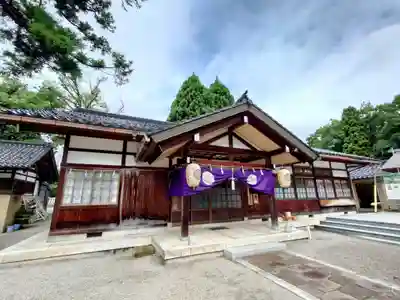 射水神社のその他建物