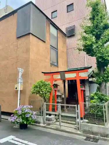 飯澄稲荷神社(東京都)
