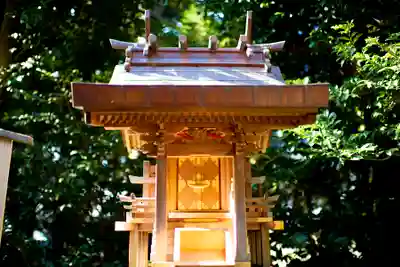 川勾神社の末社・摂社