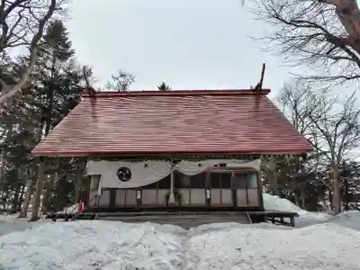 秩父神社(北海道)