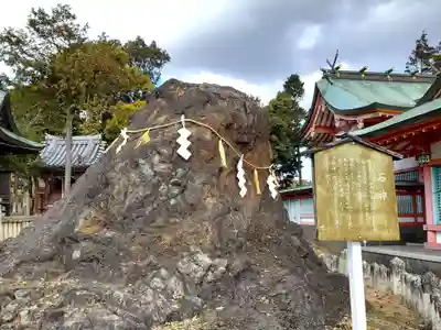 神戸神社のその他建物
