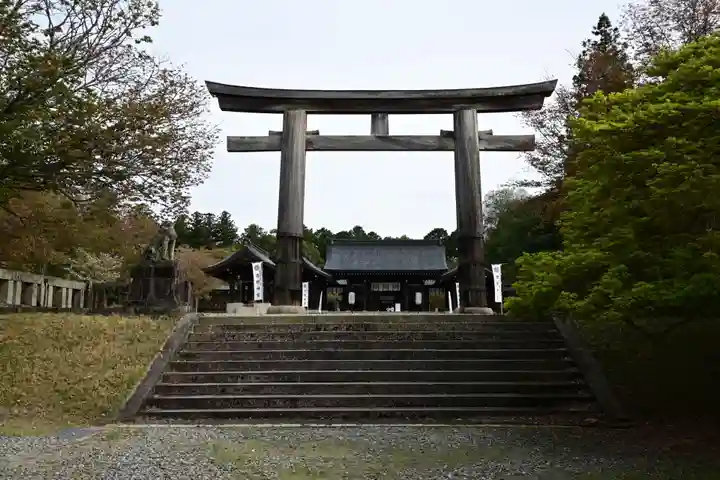吉野神宮(奈良県)