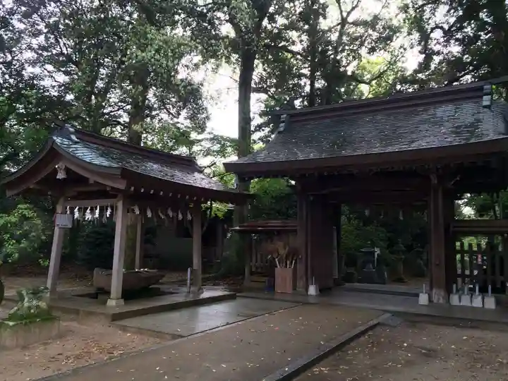 筑紫神社(福岡県)