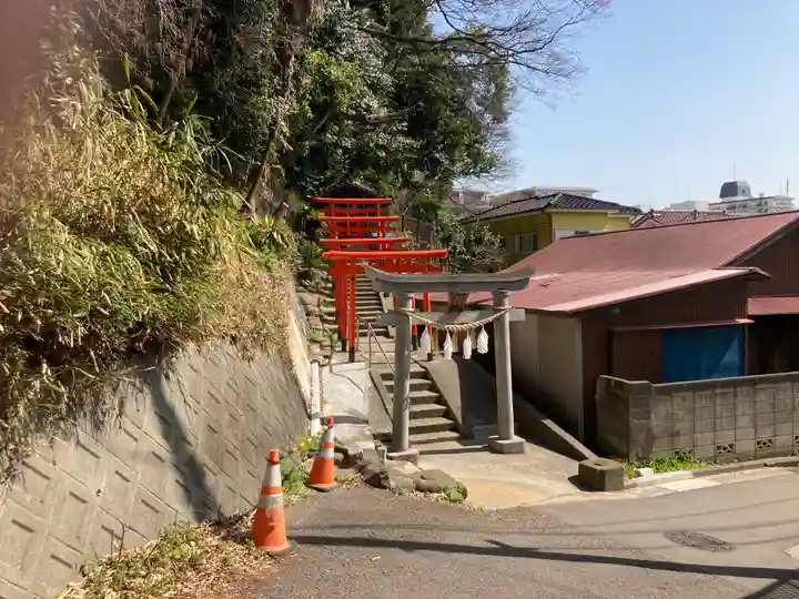 稲荷神社(神奈川県)