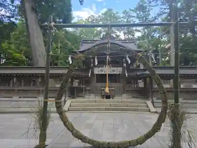 田村神社(滋賀県)