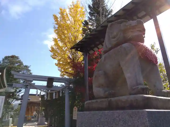 木田神社(福井県)