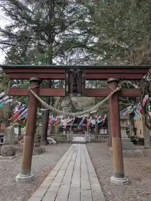 住吉神社(岩手県)