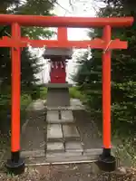 中標津神社の末社・摂社