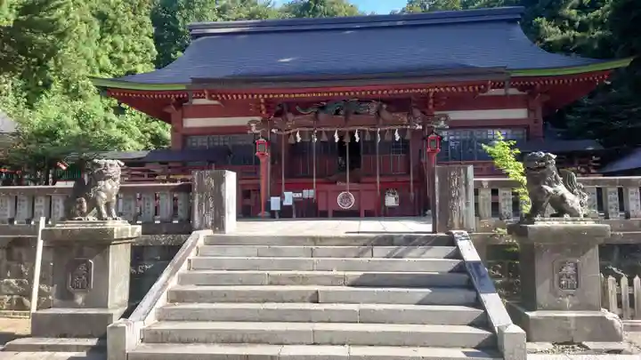 遠野郷八幡宮(岩手県)