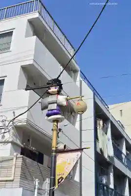 豊川稲荷東京別院御分社(東京都)