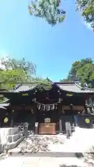 玉前神社(千葉県)