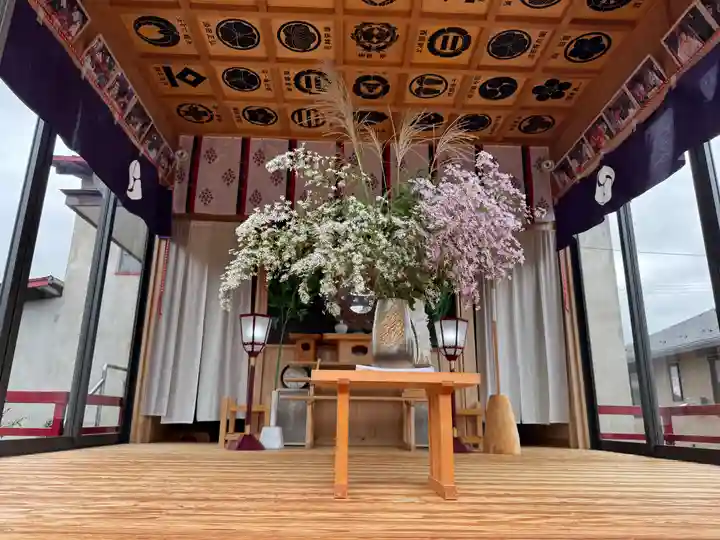 大鏑神社(福島県)