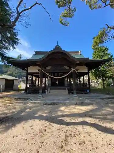 鯛乃宮神社(広島県)