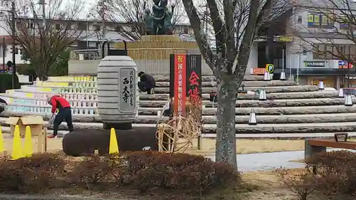 西大寺のその他建物