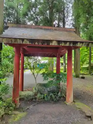 和気神社(鹿児島県)