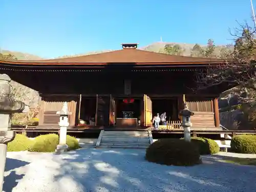 大善寺の本殿・本堂