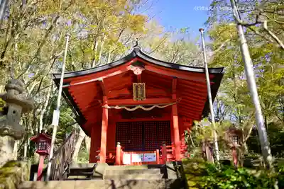 九頭龍神社本宮(神奈川県)