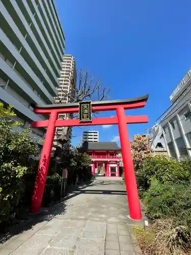 成子天神社(東京都)