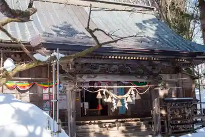 磐椅神社(福島県)