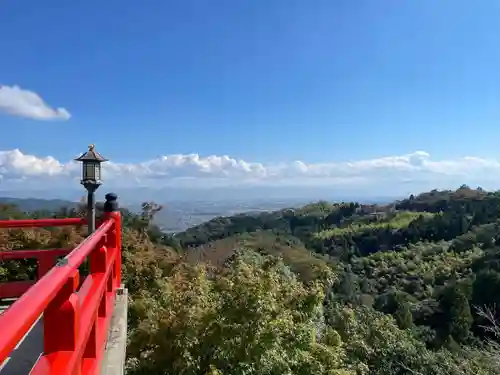 朝護孫子寺(奈良県)