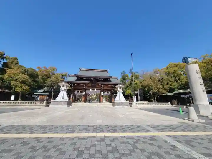 湊川神社(兵庫県)