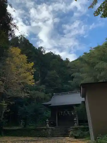 松尾神社のその他建物