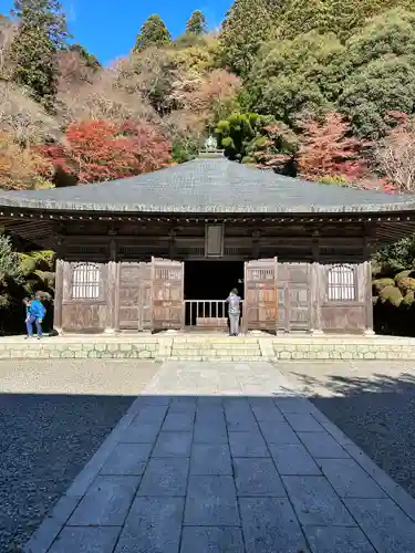 雲巌寺(栃木県)