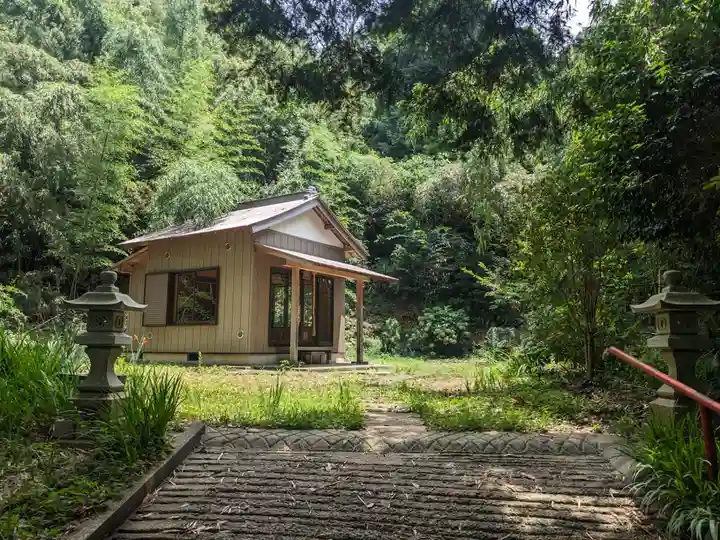 糸川神社(千葉県)